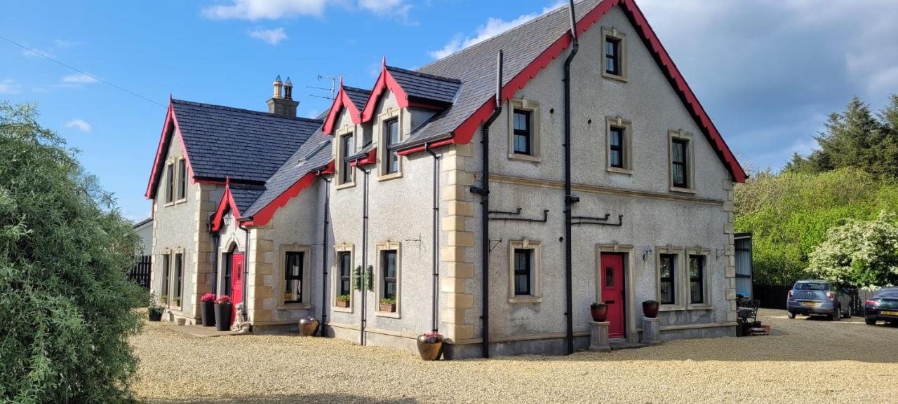 Fiddlers Cottage Kesh Exterior photo