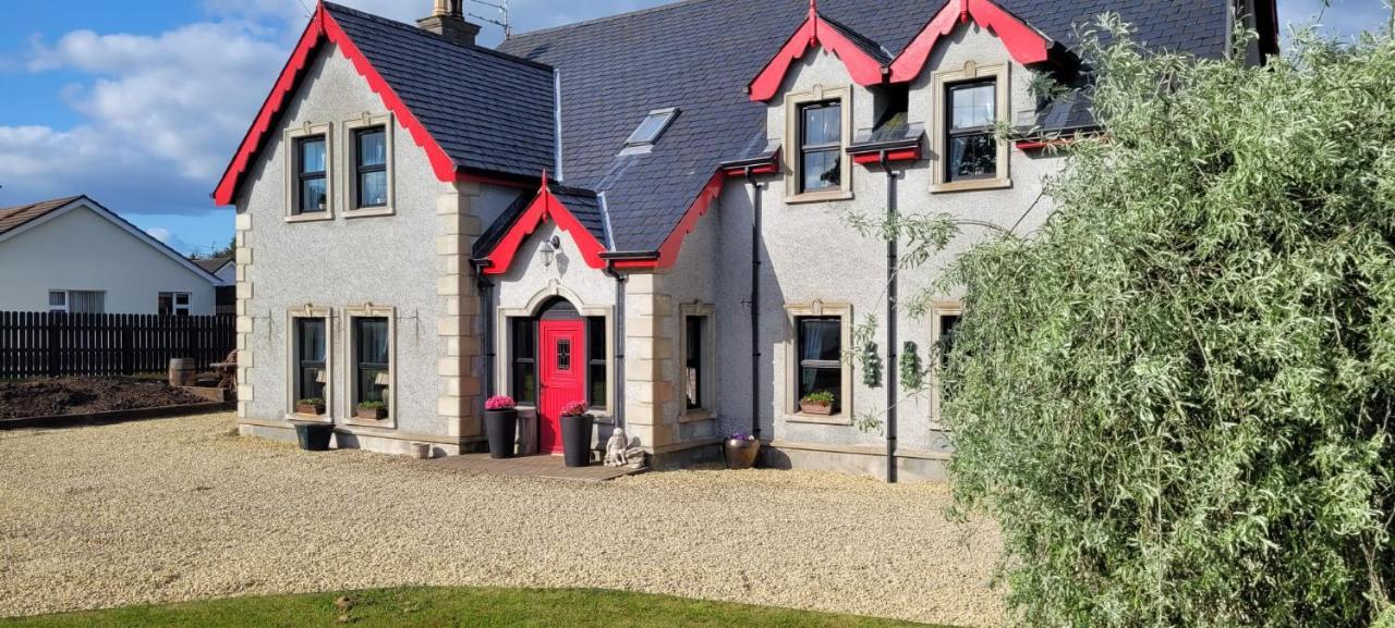 Fiddlers Cottage Kesh Exterior photo