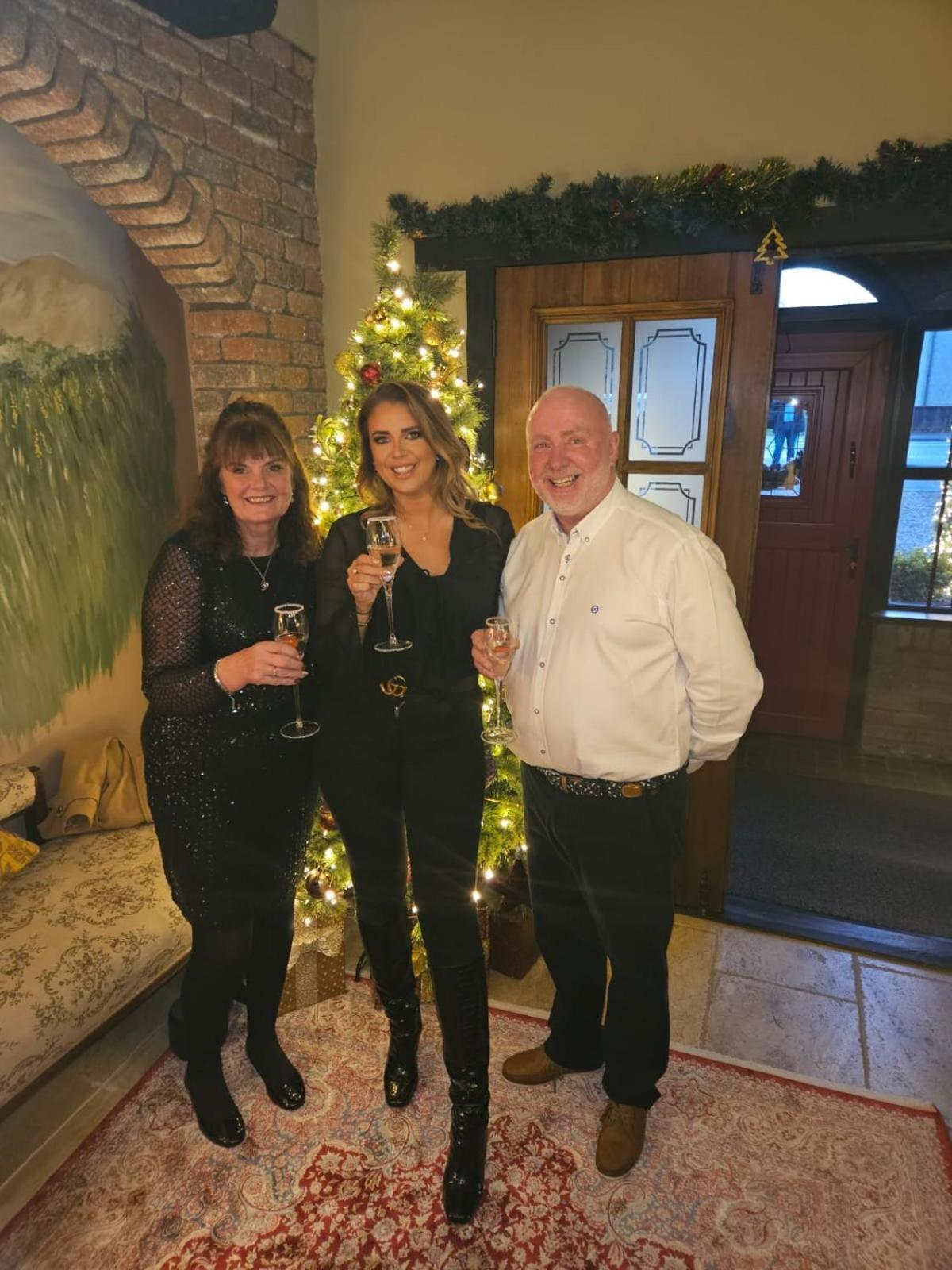 Fiddlers Cottage Kesh Room photo